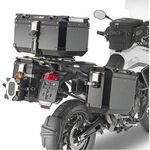 _Portavaligie Laterale Specifico PL One-Fit per Valigie Monokey Cam-Side Trekker Outback Suzuki V-Strom 1050/XT 20-21 | PLO3118CAM | Greenland MX_