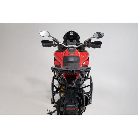 _Porta Valigie Laterali PRO SW-Motech Ducati Multistrada 950/1200/1260 15-.. | KFT.22.114.30000B | Greenland MX_