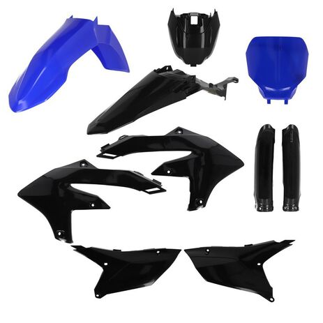 _Kit In plastica Acerbis Yamaha YZ 250 F 24 YZ 450 F/FX 23-24 | 0025468.316-P | Greenland MX_