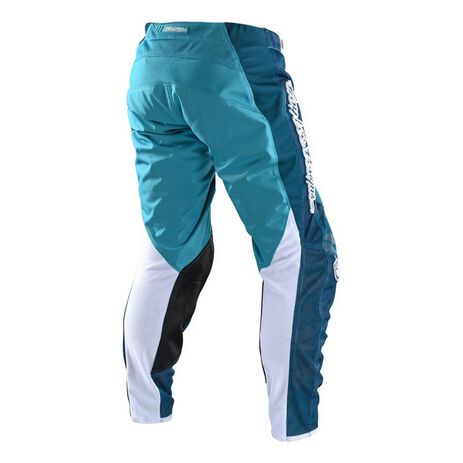 _Pantaloni Troy Lee Designs GP Air Camo Blu | 204980011-P | Greenland MX_