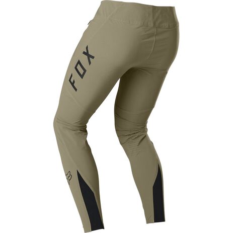 _Pantaloni Fox Flexair Verde | 29323-374 | Greenland MX_
