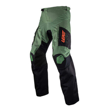 _Pantaloni Leatt 5.5 Enduro Verde | LB5023030750-P | Greenland MX_