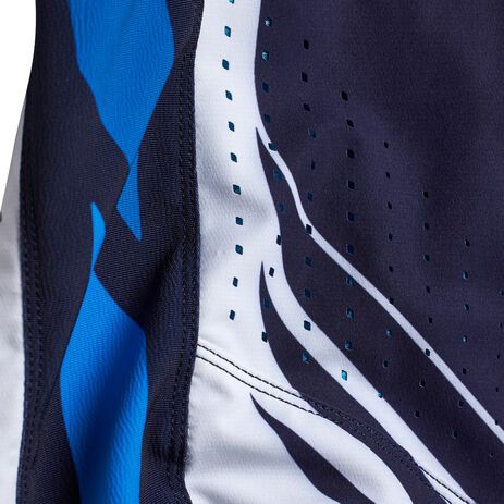 _Pantaloni Troy Lee Designs SE Pro Wavez Blu Navy | 201607011-P | Greenland MX_