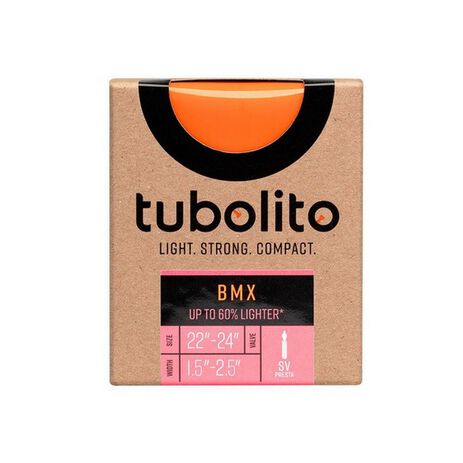 _Camera Tubolito Tubo BMX (22"-24" X 1.5"- 2.5") Presta 42 mm | TUB33000099 | Greenland MX_