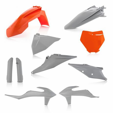 _Full Kit in Plastica Acerbis KTM SX/SX-F 19-.. | 0023479.207-P | Greenland MX_