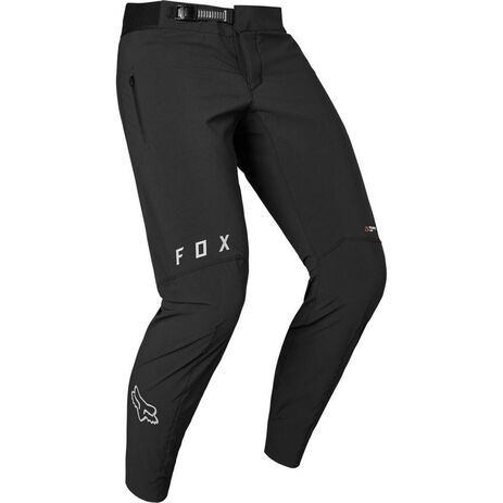_Pantaloni Fox Flexair Pro Fire Alpha® Nero | 26093-001 | Greenland MX_