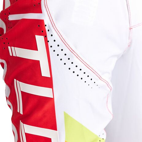 _Pantaloni Troy Lee Desings SE Ultra Reverb Rosso/Bianco | 254001001-P | Greenland MX_