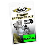 _Kit di Viti per Motore Bolt Kawasaki KX 65 00-.. KX 85 01-.. | BT-E-K8-8820 | Greenland MX_