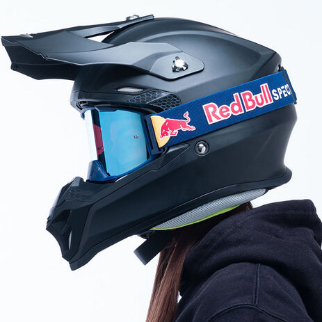 _Mascara Red Bull Strive Lente a Specchio | RBSTRIVE-001S-P | Greenland MX_