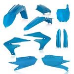 _Full Kit in Plastica Acerbis Yamaha YZ 250 F 19-23 YZ 450 F 18-22 | 0023631.041-P | Greenland MX_