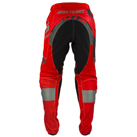 _Pantaloni Mots X-Step Rosso | MT3204R-P | Greenland MX_