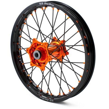_Ruota Posteriore Factory KTM SX/SX-F 23-24 EXC/EXC-F 24-.. 18 x 2.15 (Eje 22mm) | A4901090104404 | Greenland MX_