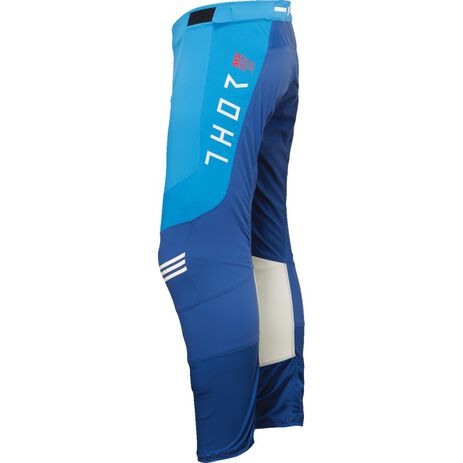 _Pantaloni Thor Prime Ace Blu | 2901-11069-P | Greenland MX_