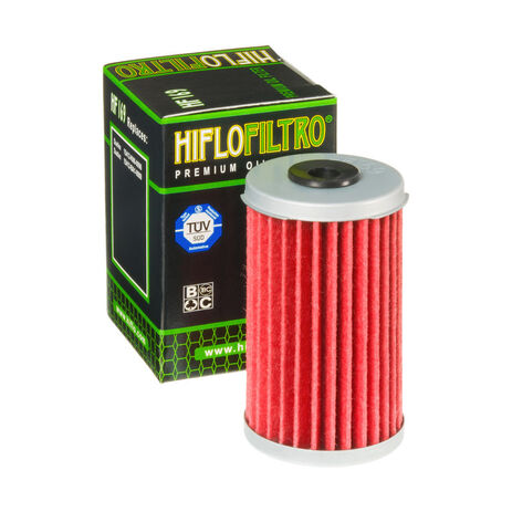 _Filtro Olio Hiflofiltro Daelim 100-199 cc | HF169 | Greenland MX_