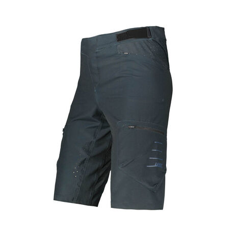 _Pantaloni Corti Bimbo Leatt MTB AllMtn 2.0 Nero | LB5022080800-P | Greenland MX_