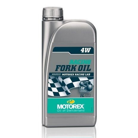 _Olio Forcelle Motorex Racing SAE 4 W 1 Litro | MT134H00HO | Greenland MX_