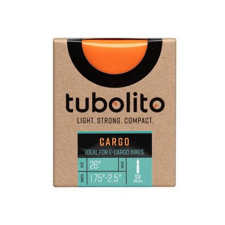 _Camera Tubolito Tubo Cargo (26" X 1.75"-2,5") Presta 42 mm | TUB33000085 | Greenland MX_