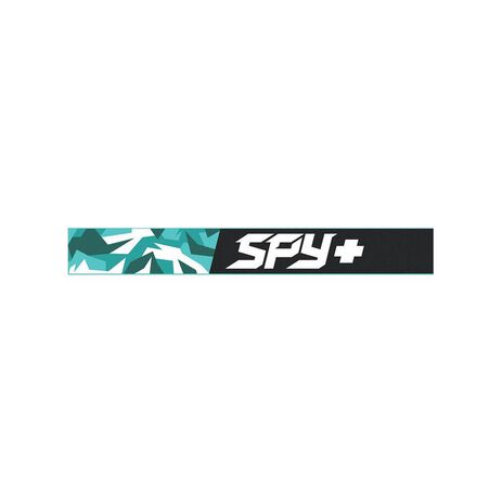 _Maschera Spy Foundation Plus Camo HD Affumate Spechcio Turchese | SPY323506006855-P | Greenland MX_