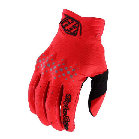 _Guanti Troy Lee Designs Gambit Rosso | 415906002-P | Greenland MX_