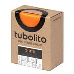 _Camera Tubolito S-Tubo MTB (27,5" X 1,8" - 2,5") Presta 42 mm | TUB33000014 | Greenland MX_