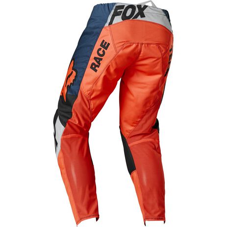 _Pantaloni Fox 180 Trice Grigio/Arancione | 26753-230 | Greenland MX_