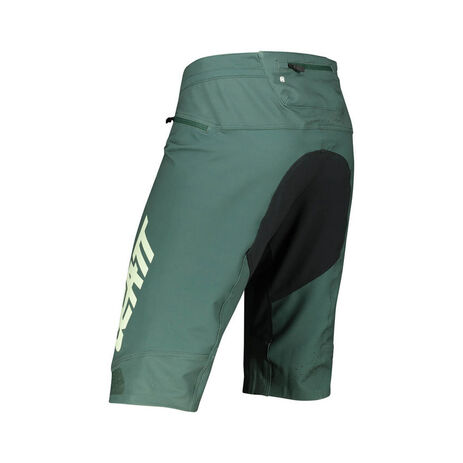 _Pantaloni Corti Leatt MTB Gravity 4.0 Verde | LB5022080171-P | Greenland MX_