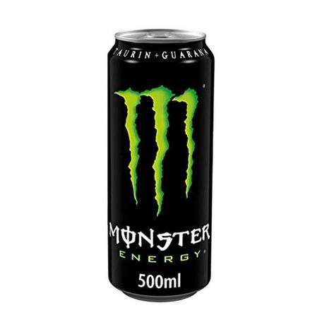 _Bevanda Energetica Monster Lattina 500 ml | MST500-P | Greenland MX_