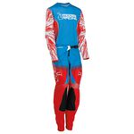 _Completo Bimbo Moose Racing Agroid | EQMRINF23AG | Greenland MX_