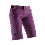 _Pantaloni Corti Donna Leatt MTB AllMtn 2.0 Borgogna | LB5022080701-P | Greenland MX_