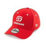 _Cappello Gas Gas Team Curved | 3GG230030900 | Greenland MX_