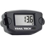 _Trail Tech Voltmetro TTO | 742-V00-BL | Greenland MX_