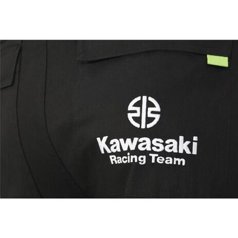 _Pantaloni Kawasaki MXGP | 132MXM22100-P | Greenland MX_