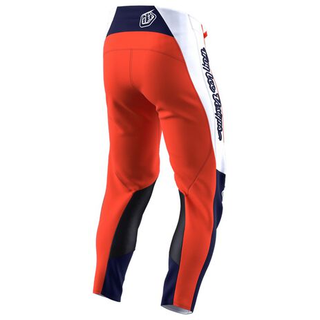 _Pantaloni Troy Lee Designs GP Air Rhythm Arancione | 204597001-P | Greenland MX_