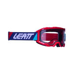 _Maschera Leatt Velocity 4.5 Rosso 83% | LB8022010510-P | Greenland MX_