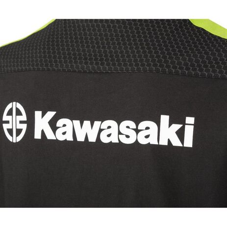 _Maglietta Kawasaki SPORTS | 177SPM23100-P | Greenland MX_