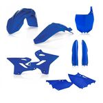 _Full Kit in Plastica Acerbis Yamaha YZ 125/250 15-21 | 0017875.040-P | Greenland MX_