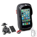_Porta Smartphone Universale Givi 67x130 mm | S955B | Greenland MX_