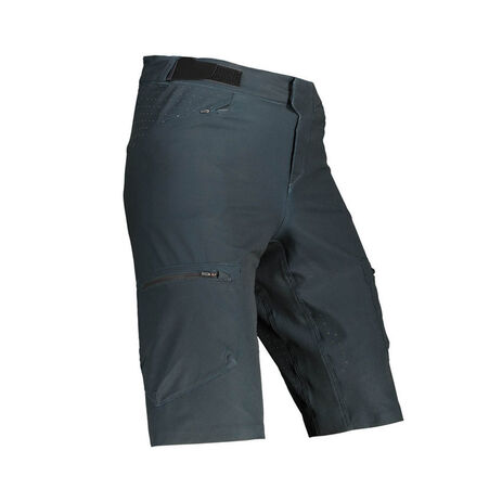 _Pantaloni Corti Bimbo Leatt MTB AllMtn 2.0 Nero | LB5022080800-P | Greenland MX_