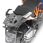 _Attacco Posteriore in Alluminio Specifico per Valigie Monokey Givi KTM 1290 Super Adventure S 21-22 | SRA7713 | Greenland MX_