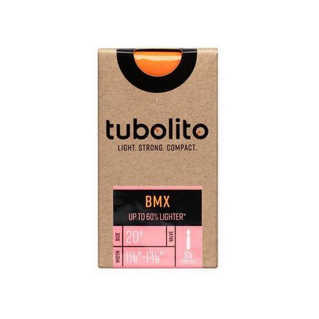 _Camera Tubolito Tubo BMX (20" X 1-1/8" - 1-3/8) Presta 42 mm | TUB33000093 | Greenland MX_