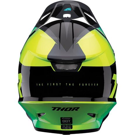 _Casco Thor Sector Fader | 011067AT-P | Greenland MX_