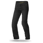 _Jeans Seventy Degrees SD-PJ2 Regular Nero | SD42002010-P | Greenland MX_