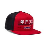 _Cappellino Fox x Honda Snapback | 32253-122-OS-P | Greenland MX_