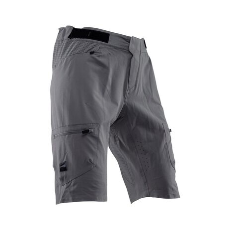 _Pantaloni Corti Leatt MTB Enduro 2.0 Grigio | LB5024120591-P | Greenland MX_