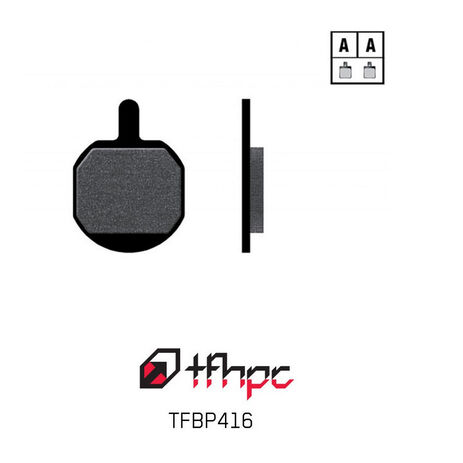 _Pastiglie di Freno TFHPC per Hayes | TFBP416 | Greenland MX_