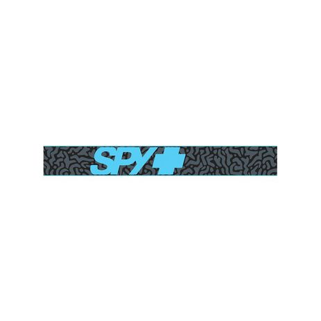 _Maschera Spy Foundation Maze HD Trasparenti Blu | SPY323506980096-P | Greenland MX_