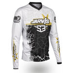 _Maglia S3 Jarvis Collection | JAV-AS55-P | Greenland MX_