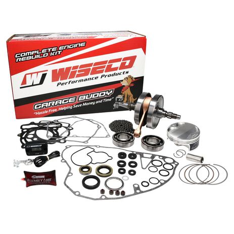 _Kit di Ricostruzione Motore Wiseco Yamaha YZ 250 F 12-13 13.5:1 | WPWR140-103 | Greenland MX_