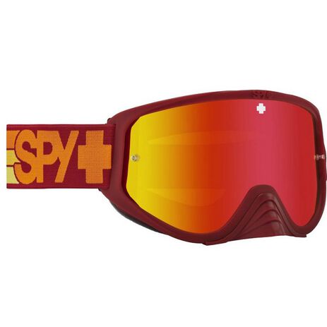 _Maschera Spy Woot Race Speedway HD Affumicate Specchio | SPY3200000000038-P | Greenland MX_