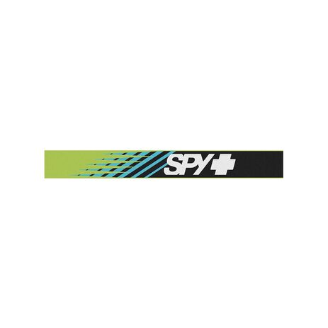 _Maschera Spy Woot Race Slice HD Affumicate Specchio Verde Fluor | SPY323346977855-P | Greenland MX_